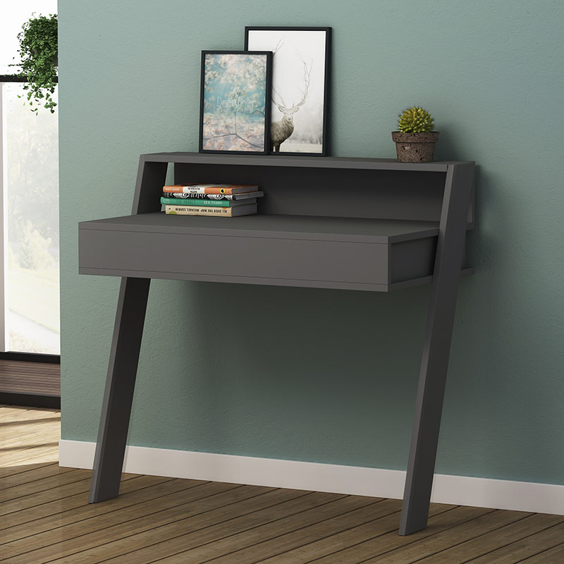 PASADENA WORKING TABLE - ANTHRACITE - ANTHRACITE