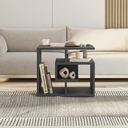 Adıyaman Coffee Table - Anthracite