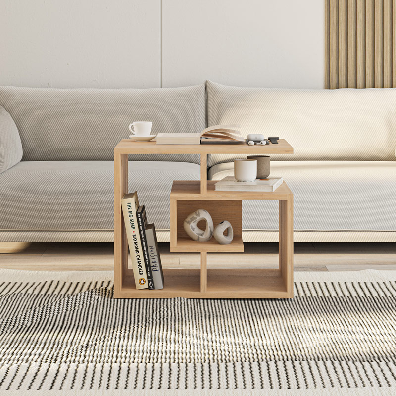 Adıyaman Coffee Table - Oak