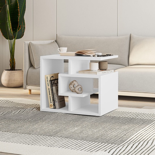 Adiyaman Coffee Table - White