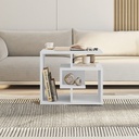 Adıyaman Coffee Table - White