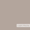 Zile Side Table - Light Mocha