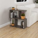 Kayseri Coffee Table - Dark Coffee