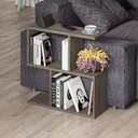 Kayseri Coffee Table - Dark Coffee