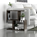 Kayseri Coffee Table - Dark Coffee