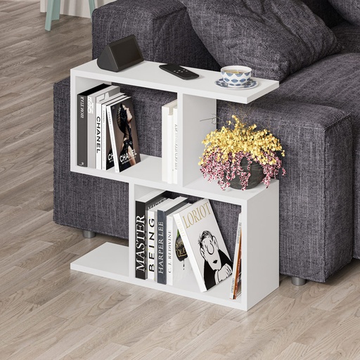 Kayseri Coffee Table - White