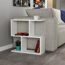 Kayseri Coffee Table - White