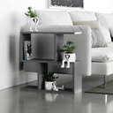 Kayseri Coffee Table - Anthracite