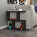 Kayseri Coffee Table - Anthracite