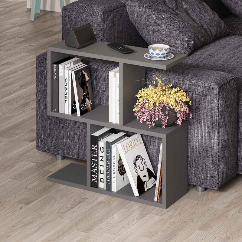 Kayseri Coffee Table - Anthracite