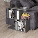 Kayseri Coffee Table - Anthracite