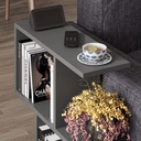 Kayseri Coffee Table - Anthracite