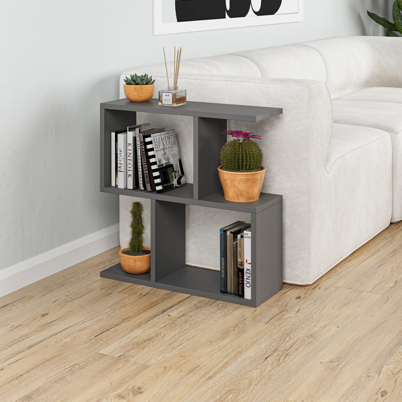 Kayseri Coffee Table - Anthracite