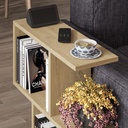 Kayseri Coffee Table - Oak