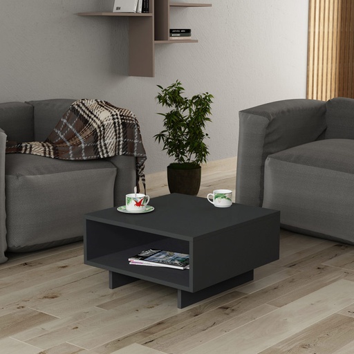 Mardin Coffee Table - Anthracite - Anthracite