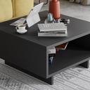 Mardin Coffee Table - Anthracite - Anthracite