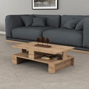 Elbistan Coffee Table - Oak