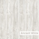 Agrı Dining Table - Ancient White