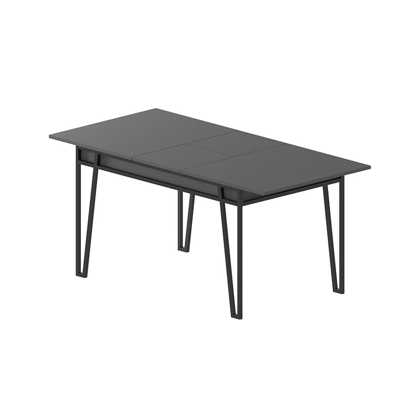 Agrı Dining Table - Anthracite