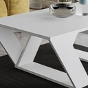 Kırklareli Coffee Table - White