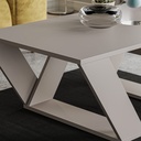 Kırklareli Coffee Table - Light Mocha