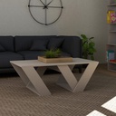 Kırklareli Coffee Table - Light Mocha