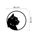 Didim Wall Art No:24 Cat Profile