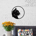 Didim Wall Art No:24 Cat Profile