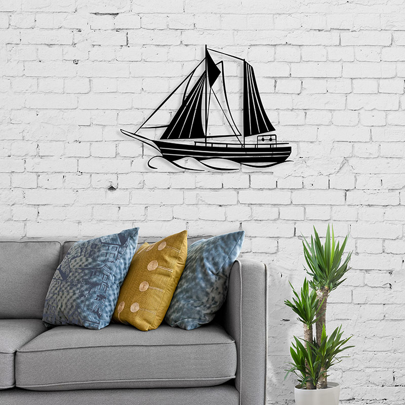 Didim Wall Art No:30 Sail