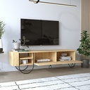 Adana Tv Stand - Oak