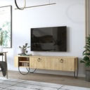 Adana Tv Stand - Oak