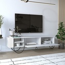 Adana Tv Stand - White