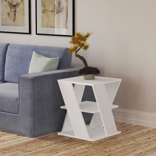 Fatsa Coffee Table White