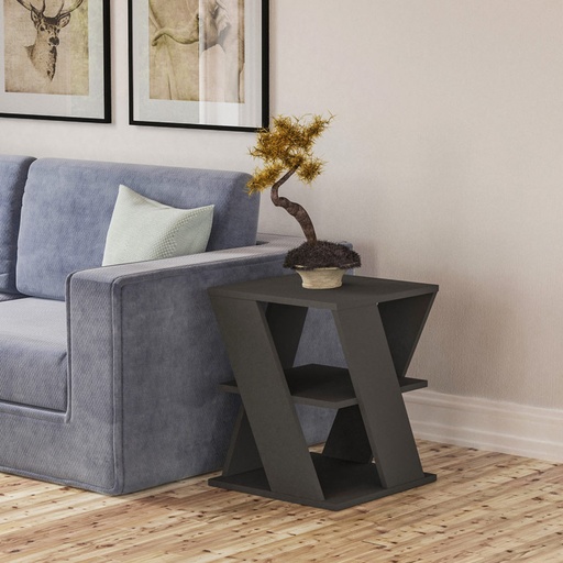 Fatsa Coffee Table Anthracite