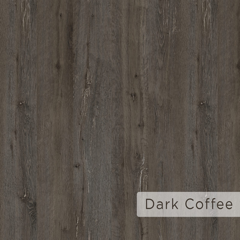 Diyarbakır Side Table Dark Coffee
