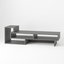 Bekbele Tv Stand - Anthracite