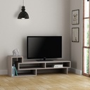 Bekbele Tv Stand - Light Mocha