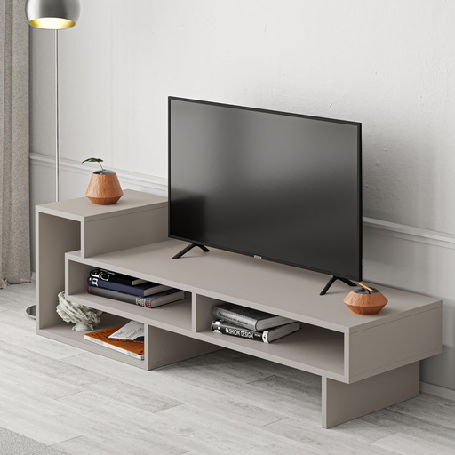 Bekbele Tv Stand - Light Mocha