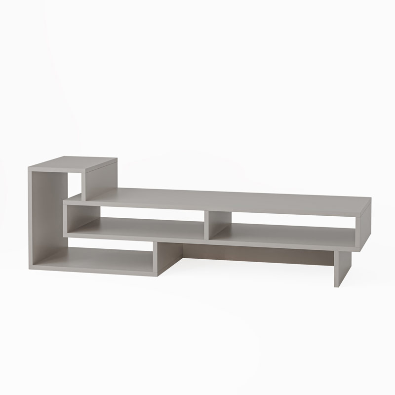 Bekbele Tv Stand - Light Mocha