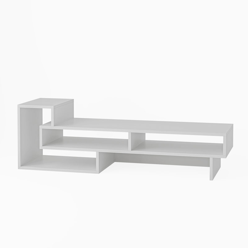 Bekbele Tv Stand - White