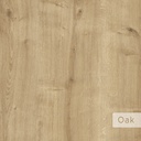 Karaman Simple Shelf - Oak