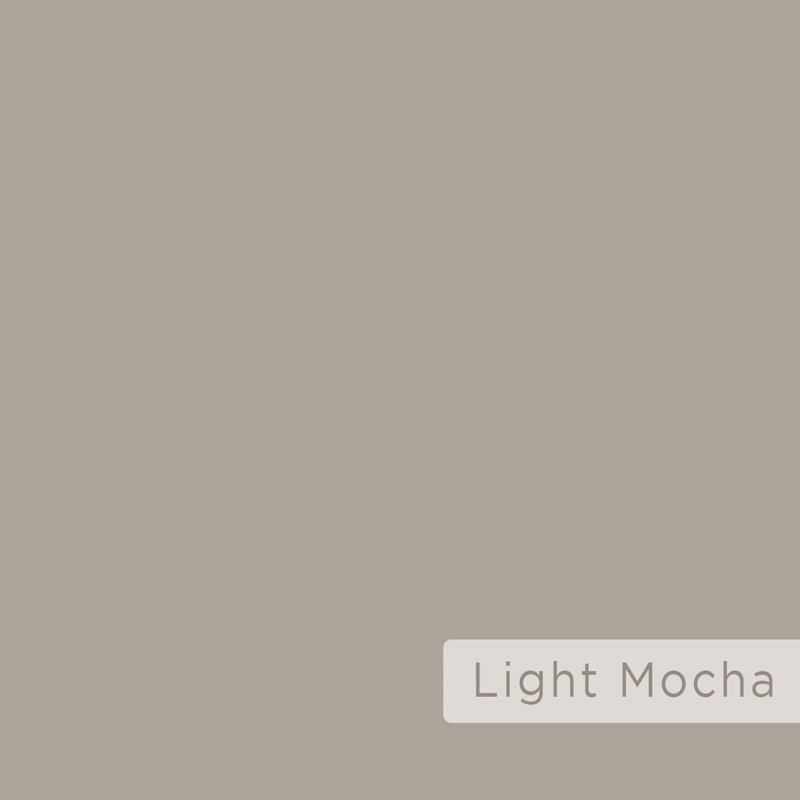 Karaman Simple Shelf - Light Mocha