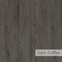 Gumushane Wall Shelf Dark Coffee