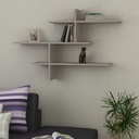 Gumushane Wall Shelf - Light Mocha