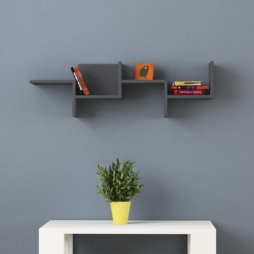 Batman Shelf - Anthracite