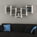 Beypazarı Shelf White