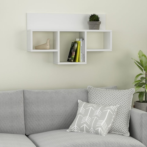 Bursa Shelf - White