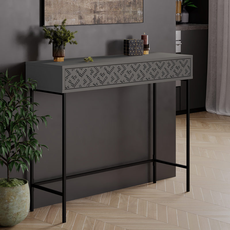 Sırnak Console - Anthracite