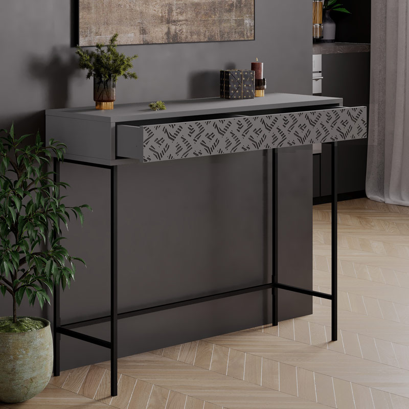 Sırnak Console - Anthracite