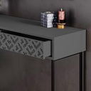 Sırnak Console - Anthracite